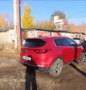 Kia Sportage, 2021