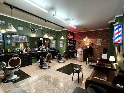 Готовый бизнес Барбершоп