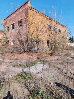 Строительный мусор