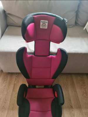 Детское автокресло 15 до 36 кг peg perego