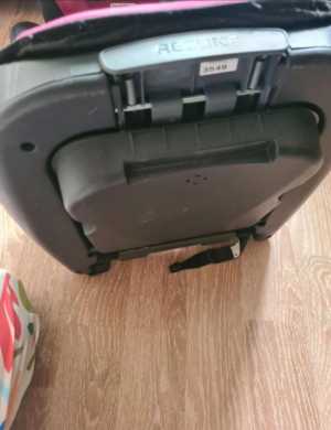 Детское автокресло 15 до 36 кг peg perego