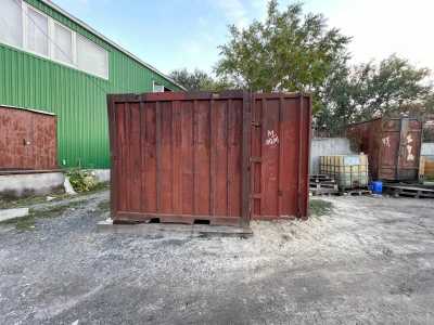 Контейнер 5 тонн — прочный металл, ниже рынка