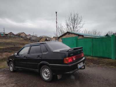 ВАЗ 2115 Samara, 2011