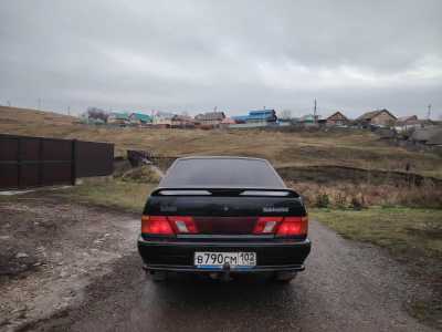 ВАЗ 2115 Samara, 2011