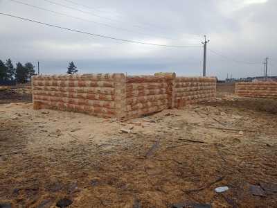 Срубы любых размеров в наличии и на заказ.