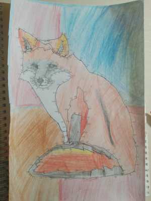 Продам рисунок