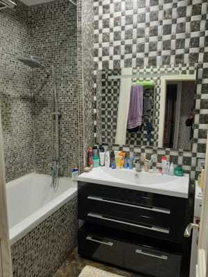 Комната в 2-к 63 м2, 22/25 эт.