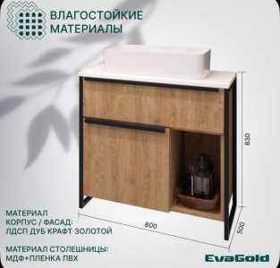 Сантехника для ванной комнаты.