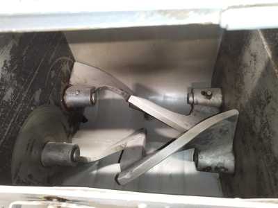 Тестомес тм-63, Z- образные лопасти, 200л, 2шт