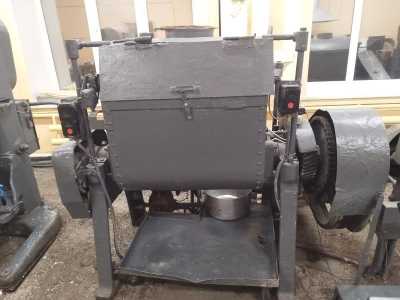 Тестомес тм-63, Z- образные лопасти, 200л, 2шт