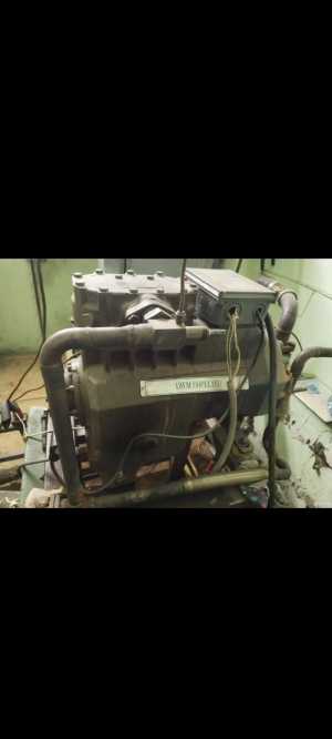 Агрегат холодильный (компрессор Copeland Discus)