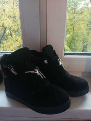 женские сапоги размер 36