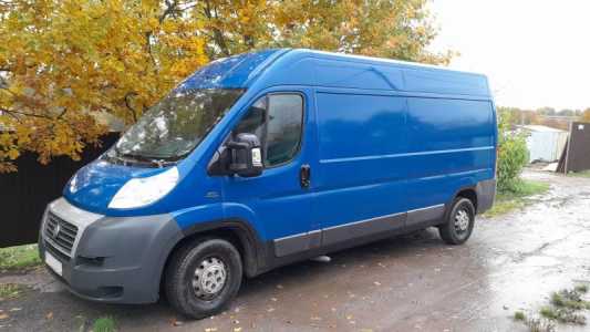 Продаю Fiat Djucato