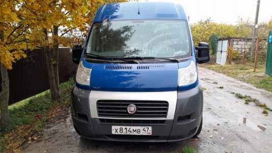 Продаю Fiat Djucato