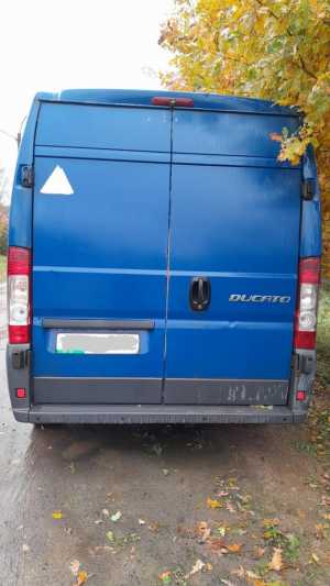 Продаю Fiat Djucato