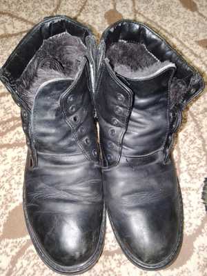 Мужская зимняя обувь