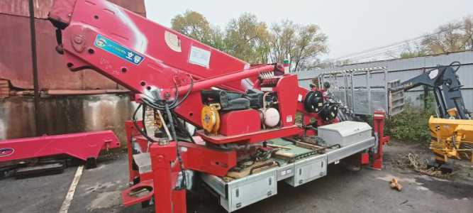 Автовышка SKY30