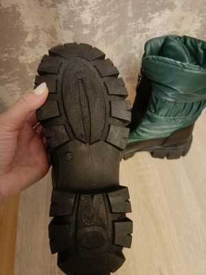 Женские зимние дутики