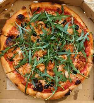 Рестопаб Пицца Хаус