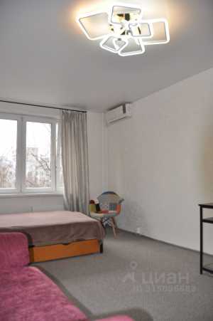 1-к квартира, 33 м2, 6/9 эт.