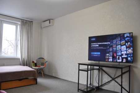 1-к квартира, 33 м2, 6/9 эт.