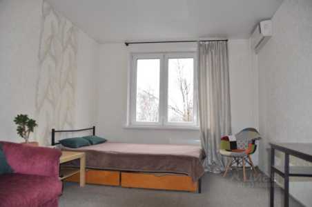 1-к квартира, 33 м2, 6/9 эт.