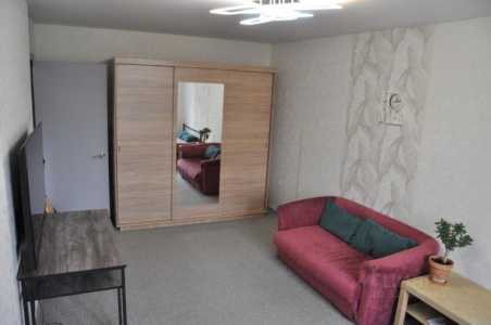 1-к квартира, 33 м2, 6/9 эт.