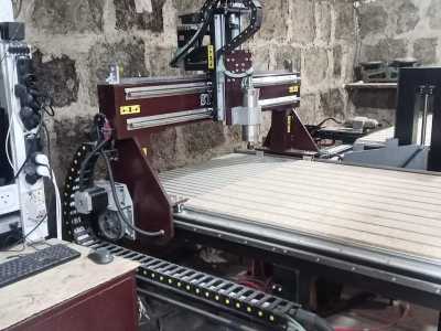 Чпу фрезерный станок по дереву