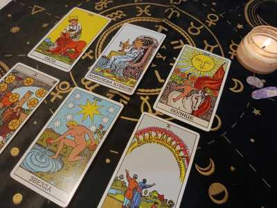 Таролог/гадание онлайн