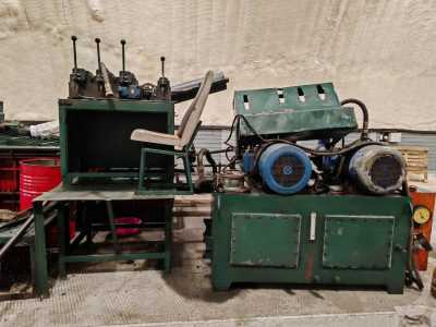 Пресс плакировочный для металлолома Huahong Y81 -250