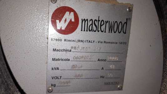     Masterwood Project 415
