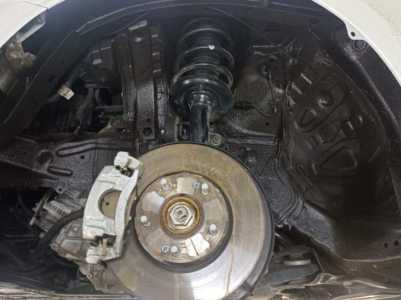 Антикоррозийная обработка автомобили /Антикор авто в Новосибирске