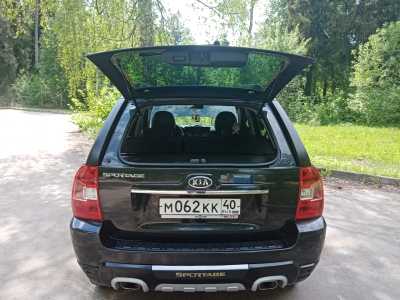 Kia Sportage-2, 2010