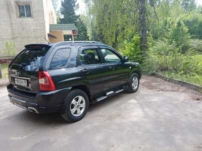Kia Sportage-2, 2010