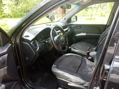 Kia Sportage-2, 2010