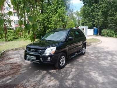 Kia Sportage-2, 2010