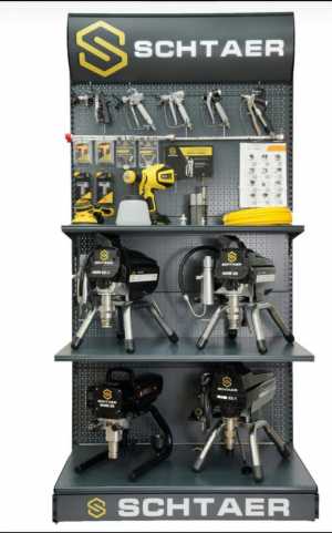 Продукция Schtaer