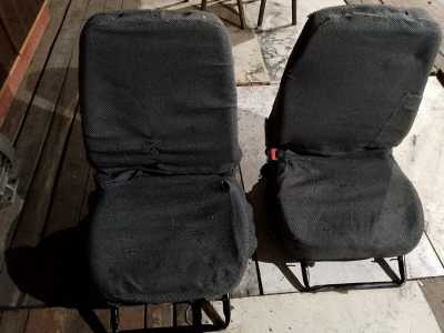 Кресло от Приоры