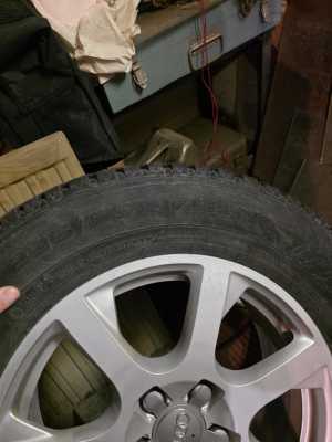 Продаю колеса от Ауди Q5