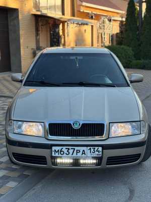 Skoda Octavia, 2005