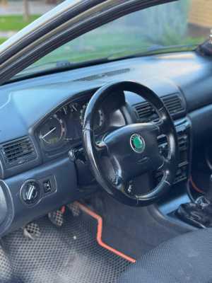 Skoda Octavia, 2005