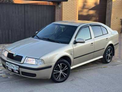 Skoda Octavia, 2005