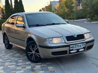 Skoda Octavia, 2005
