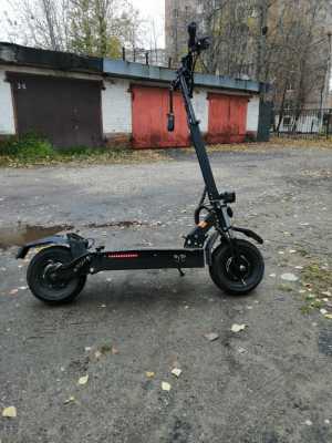 Продаётся самокат 75000р торг.