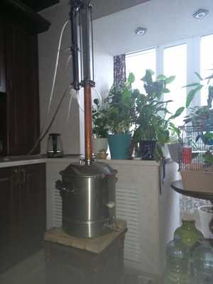 Самогонный аппарат