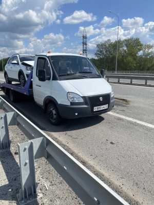 Эвакуация авто