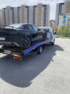 Эвакуация авто