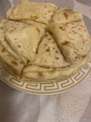 Балкарские хычины