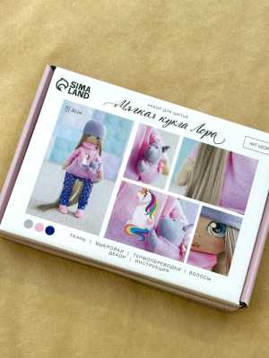 Классные куклы для шитья