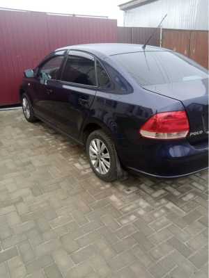 Volkswagen Polo, 2012